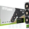 Card Màn Hình Zotac Gaming Geforce Rtx 5070 Ti Solid Sff Oc 1