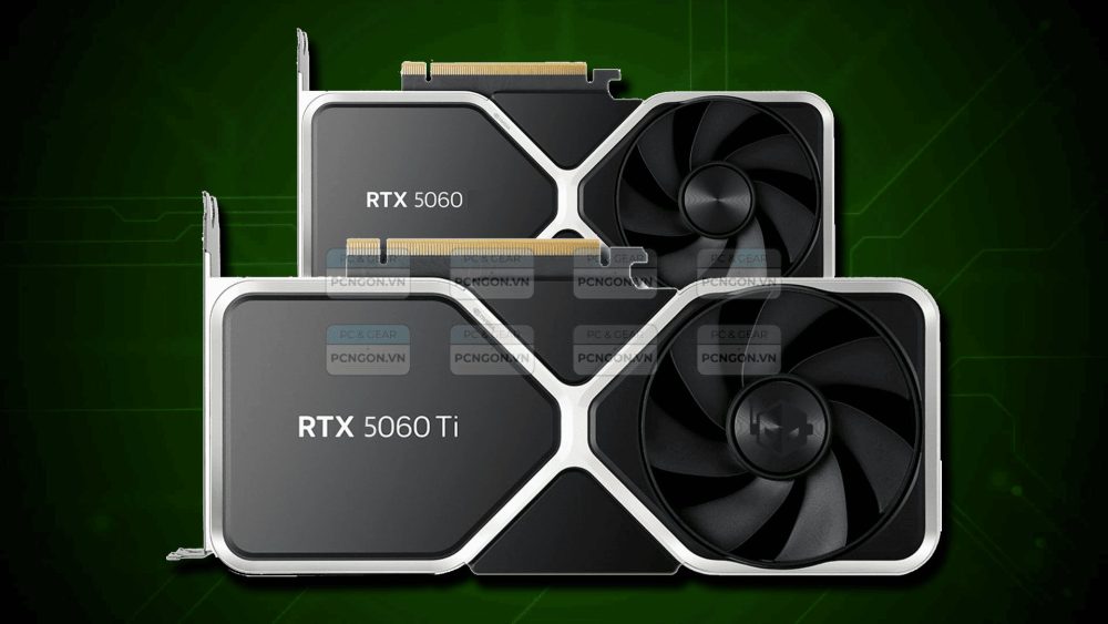Nên chọn phiên bản RTX 5060 Ti nào?
