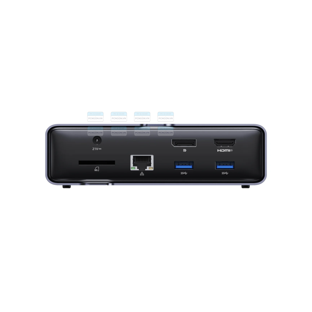 Dock Mở Rộng Minisforum Thunderbolt 4 Tb4-01 12 In 1 3