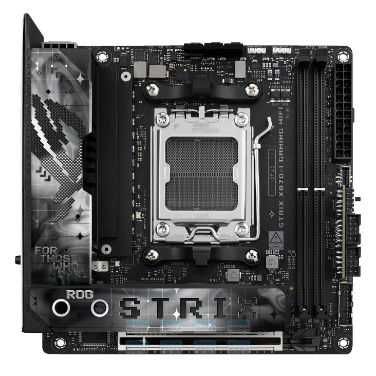Mainboard Asus Rog Strix X870-i Gaming Wifi Ddr5 1