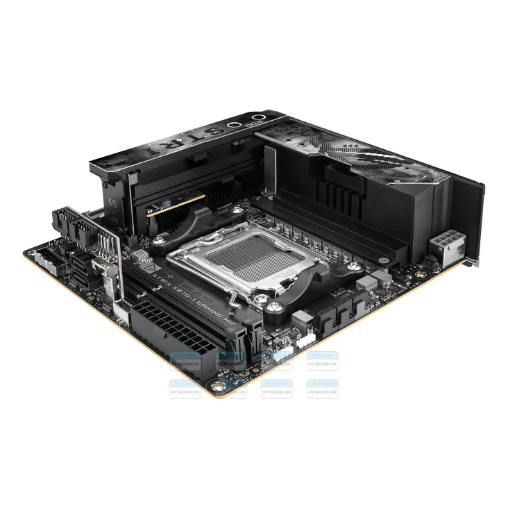 Mainboard Asus Rog Strix X870-i Gaming Wifi Ddr5 3