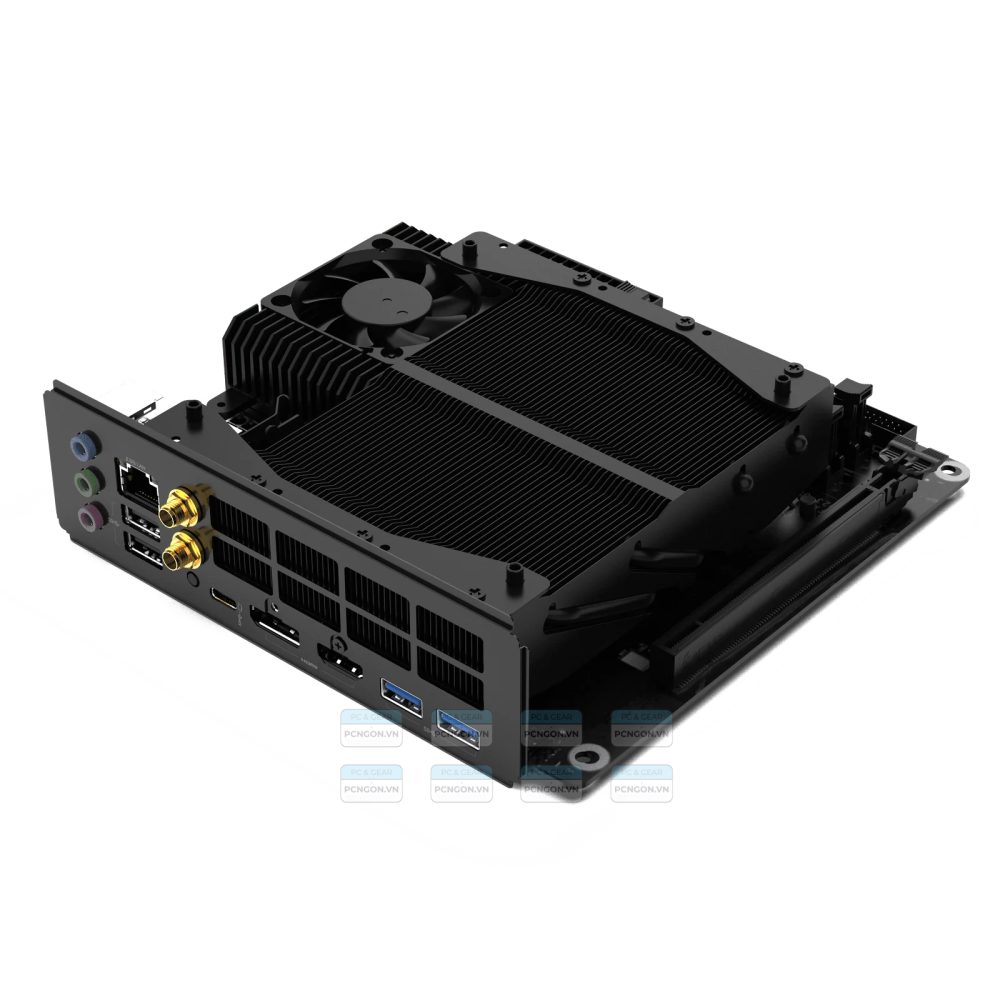 Mainboard Mini Itx Minisforum Bd790i X3d Amd Ryzen 9 7945hx3d 2