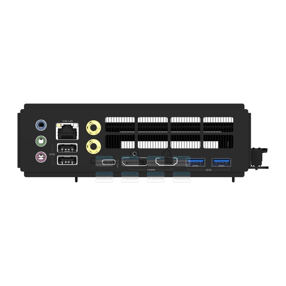 Mainboard Mini Itx Minisforum Bd790i X3d Amd Ryzen 9 7945hx3d 3