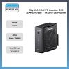 Máy Tính Mini Pc Aoostar God Z Amd Ryzen 7 7435hs (barebone)