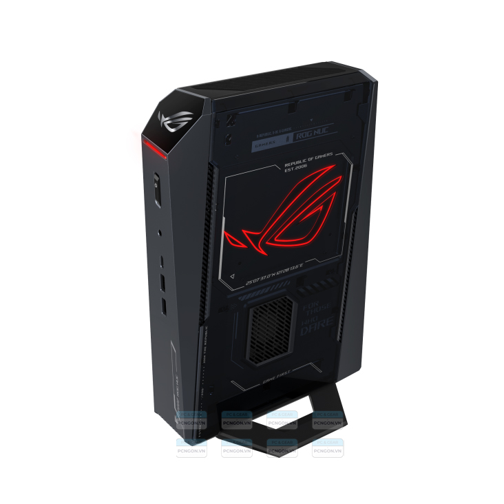 Máy Tính Mini Pc Asus Rog Nuc Intel Ultra 9 275hx Rtx 5080 (16gb, 1tb) 1