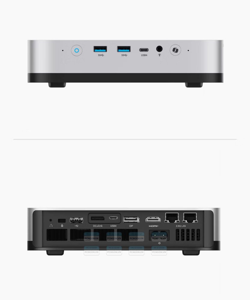 Máy Tính Mini Pc Minisforum Ai X1 Pro 260 Amd Ryzen 7 260 1