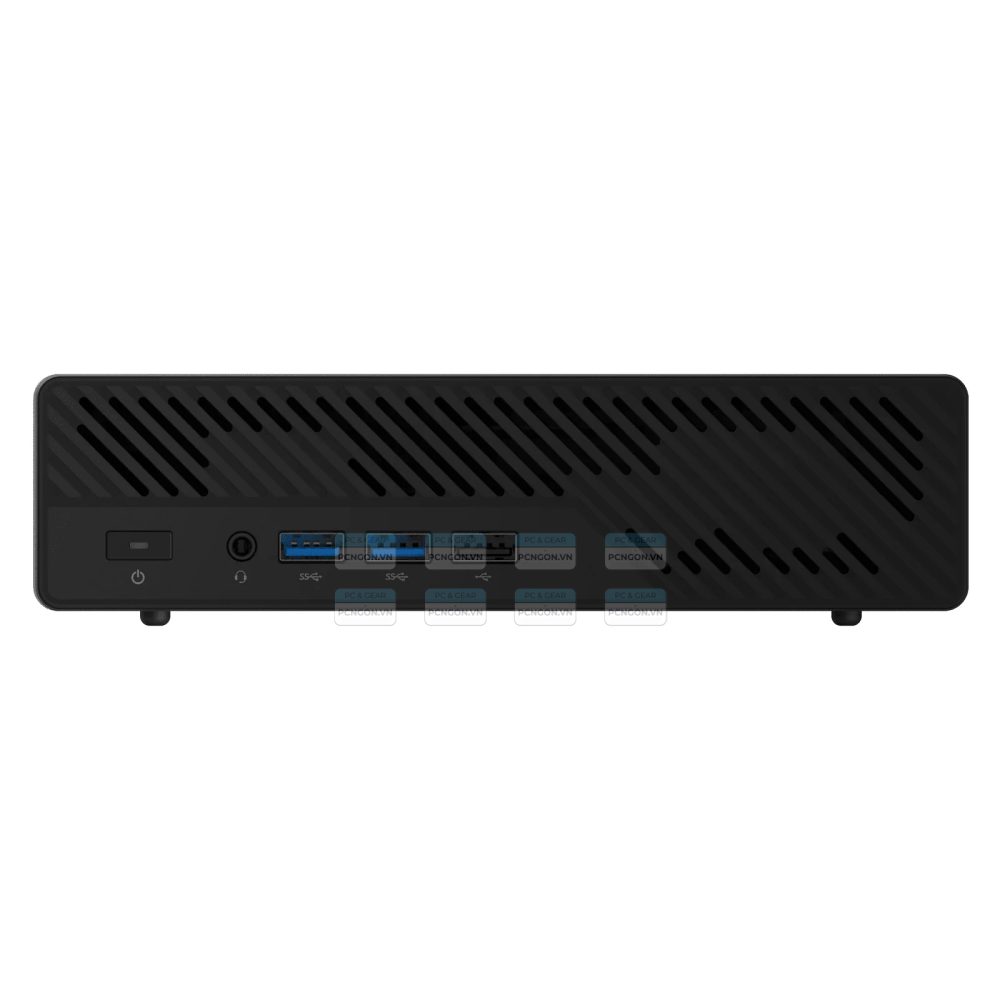 Máy Tính Mini Pc Minisforum Ms A2 Amd Ryzen 9 7945hx 3