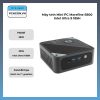 Máy Tính Mini Pc Morefine S800 Intel Ultra 9 185h