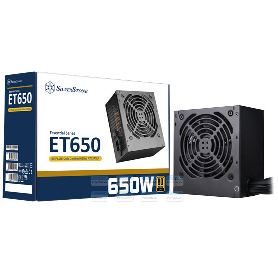 Nguồn Silverstone Et650-g 650w 1