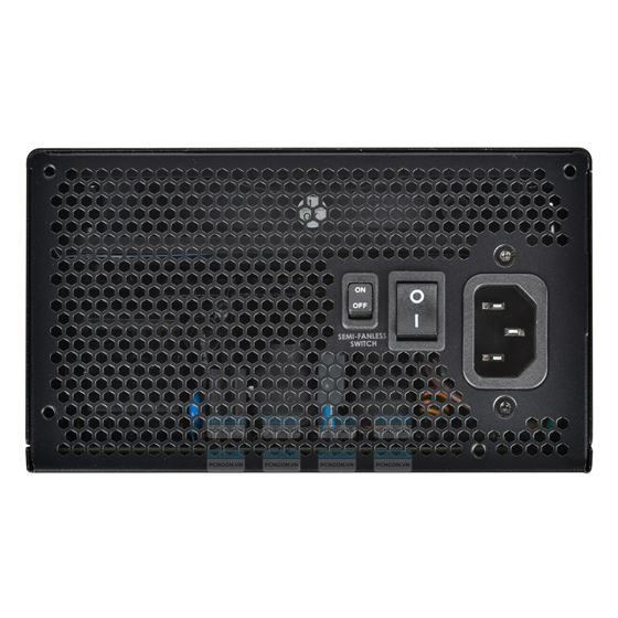 Nguồn Silverstone Hela 850r Platinum 850w Module 2