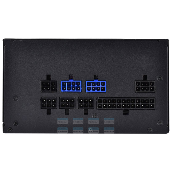 Nguồn Silverstone Strider 80 Plus Bronze 750w Module 3