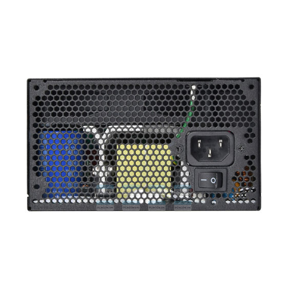 Nguồn Silverstone Strider 80 Plus Platinum 1200w 3