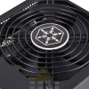 Nguồn Silverstone Strider 80 Plus Platinum 1200w 6