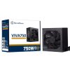 Nguồn Silverstone Viva 750 Bronze 750w 5
