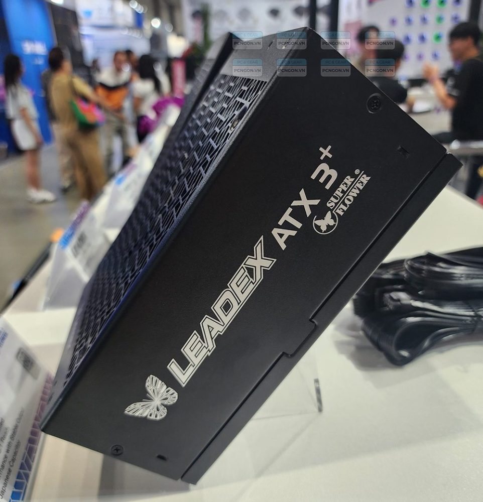 Nguồn Super Flower Leadex Platinum 2800w 3