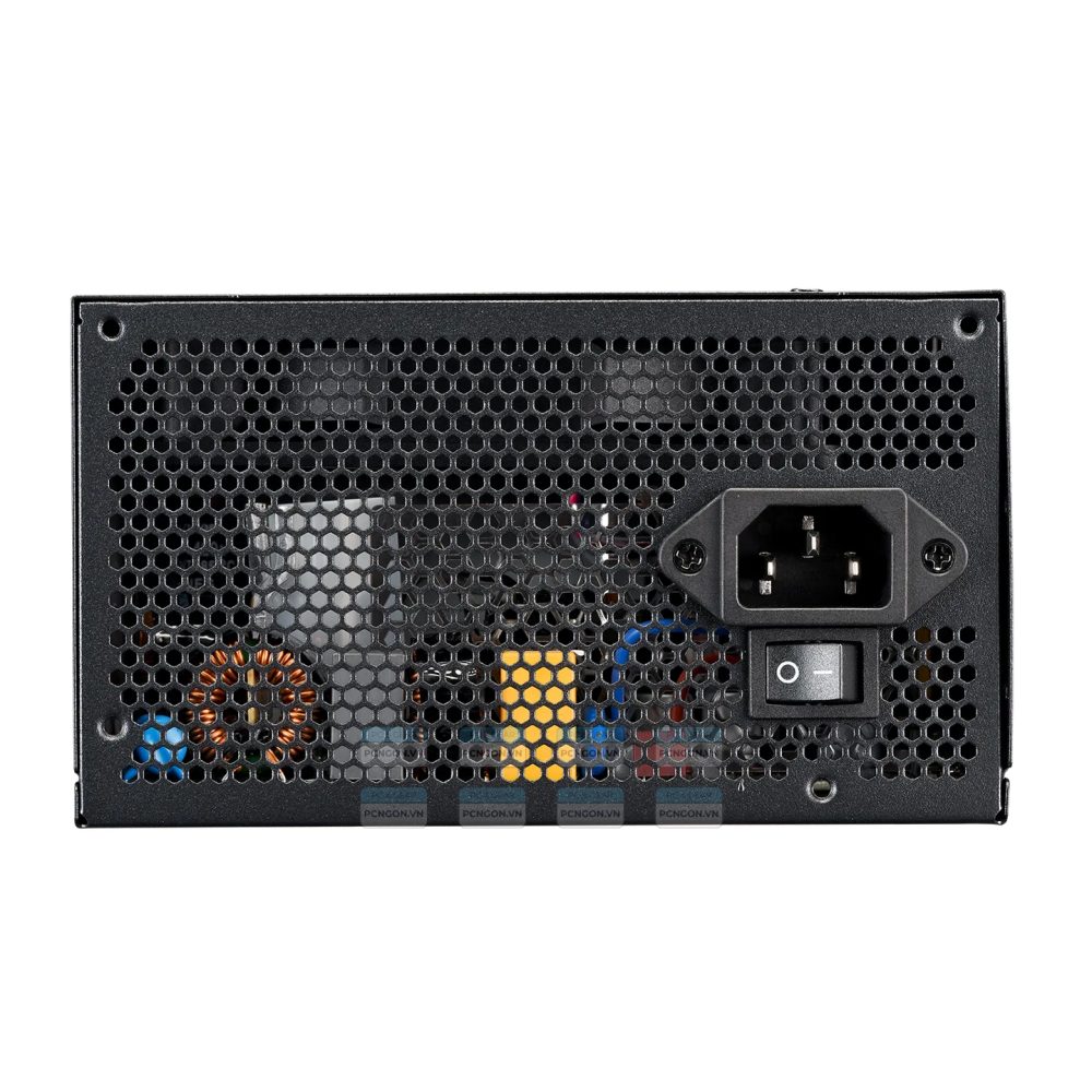 Nguồn Máy Tính Cooler Master Mwe Bronze 750 750w V3 Eu Cable Atx 3.1 Full Range 3