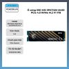 Ổ Cứng Ssd Msi Spatium M450 Pcie 4.0 Nvme M.2 V1 1tb