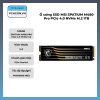 Ổ Cứng Ssd Msi Spatium M480 Pro Pcie 4.0 Nvme M.2 1tb