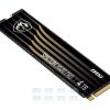 Ổ Cứng Ssd Msi Spatium M480 Pro Pcie 4.0 Nvme M.2 1tb 5
