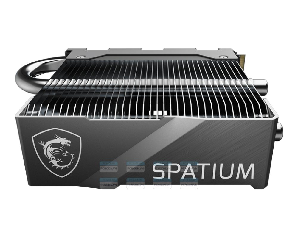 Ổ Cứng Ssd Msi Spatium M570 Pro Pcie 5.0 Nvme M.2 2tb Frozr 2