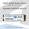 Ổ Cứng Ssd Sstc Oceanic Whitetip Max Iii 512gb M.2 Nvme Gen3 2