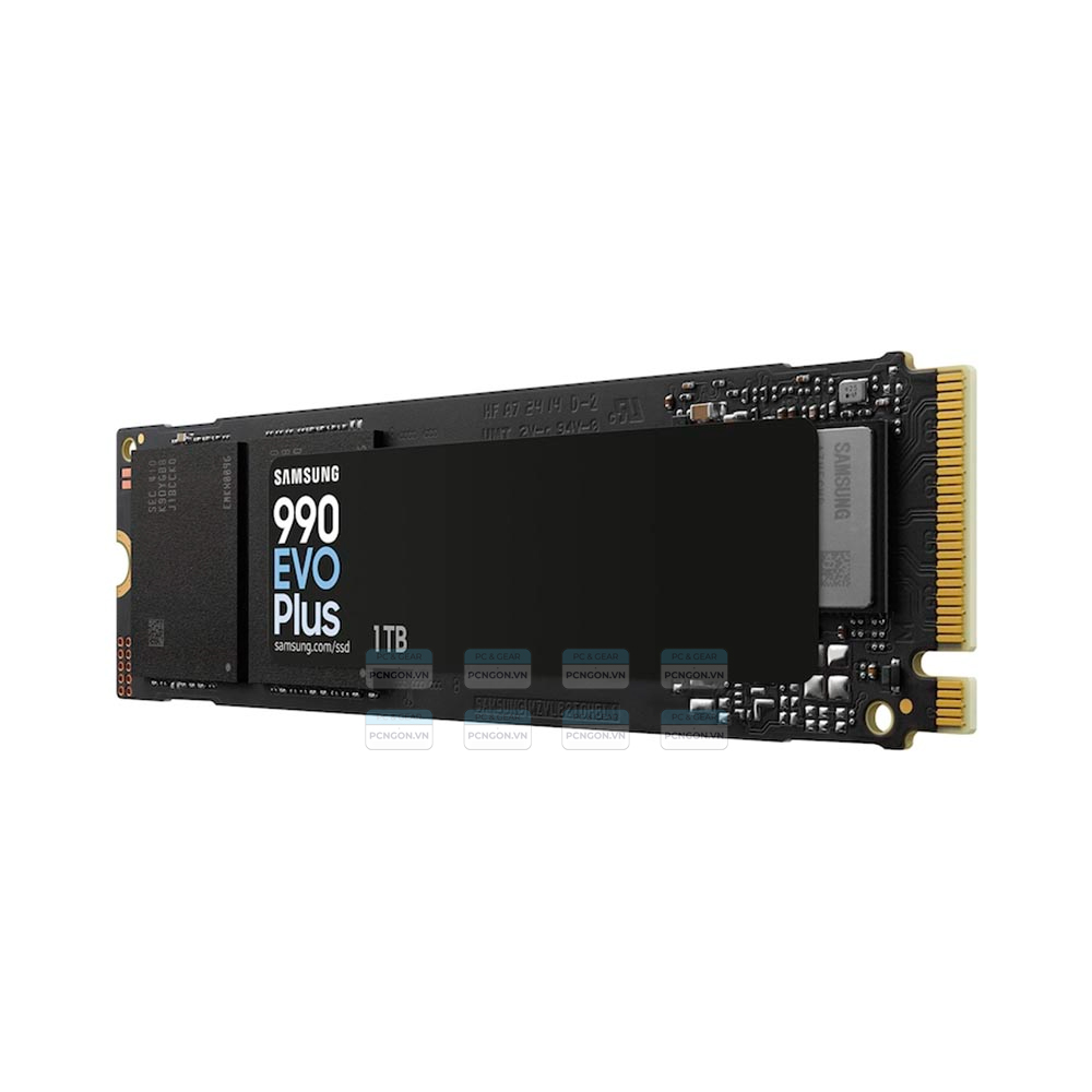 Ổ Cứng Ssd Samsung 990 Evo Plus 1tb Nvme 3