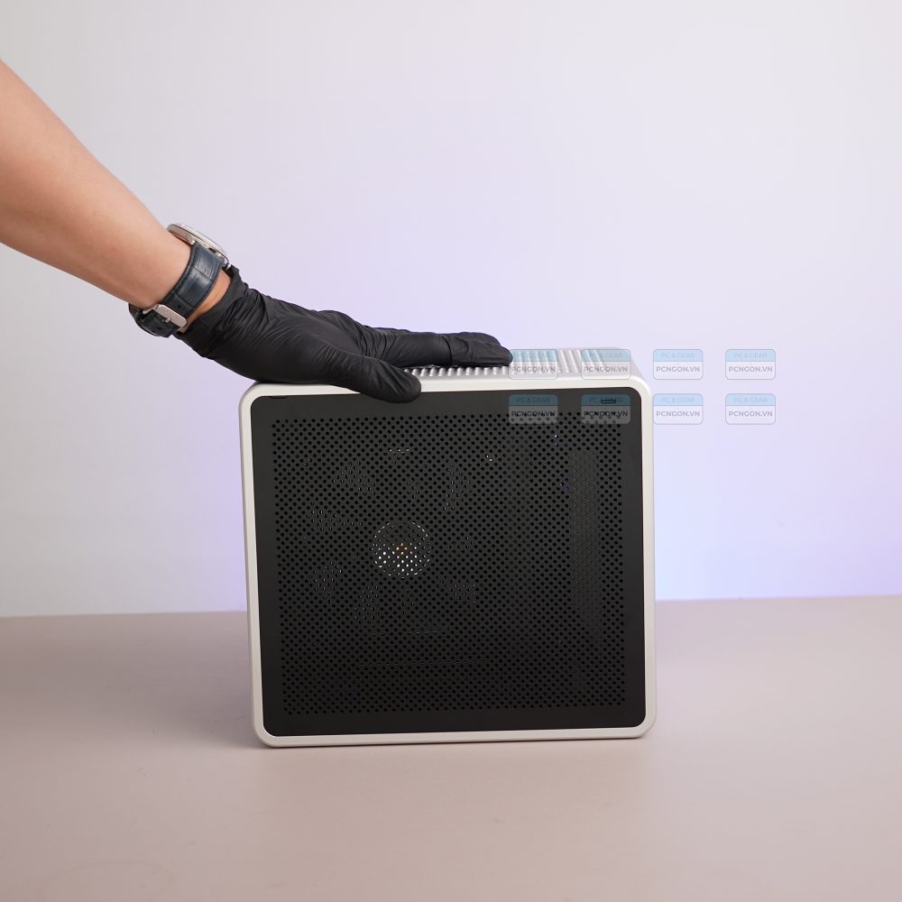Pc Mini Itx Cooj Mq6 Cấu Hình Intel Ultra 5 245k Cùng Vga Rtx 5060 Ti 1