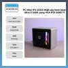 Pc Mini Itx Cooj Mq6 Cấu Hình Intel Ultra 5 245k Cùng Vga Rtx 5060 Ti