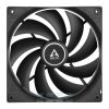 Quạt Tản Nhiệt Arctic F14 Pwm Pst Fan Black 2