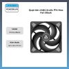 Quạt Tản Nhiệt Arctic P14 Max Fan Black