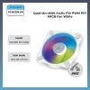 Quạt Tản Nhiệt Arctic P14 Pwm Pst Argb Fan White
