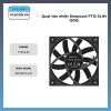 Quạt Tản Nhiệt Deepcool Ft12 Slim 12015