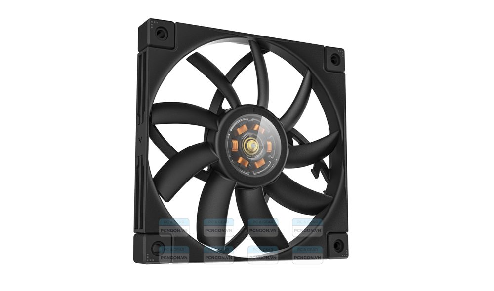 Quạt Tản Nhiệt Deepcool Ft12 Slim 12015 2
