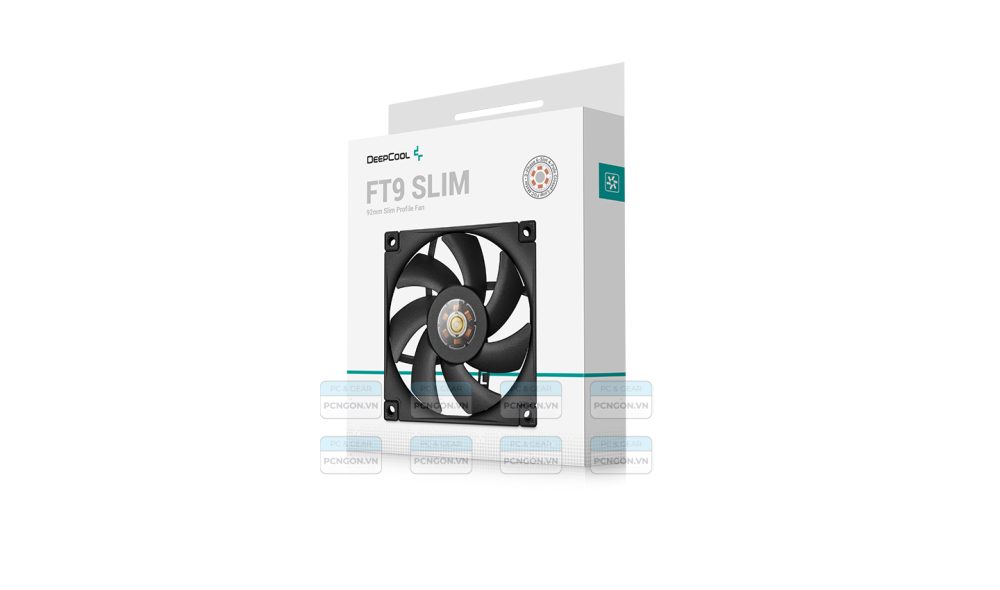 Quạt Tản Nhiệt Deepcool Ft9 Slim 9215 1