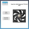 Quạt Tản Nhiệt Deepcool Ft9 Slim 9215