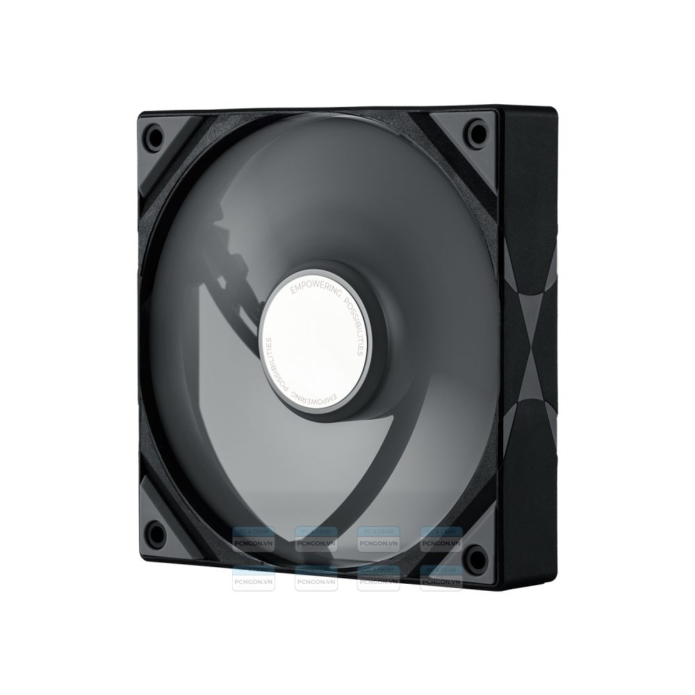 Quạt Tản Nhiệt Tryx Rota Pro 120mm Performance Fan Black 3