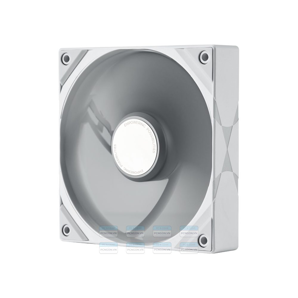 Quạt Tản Nhiệt Tryx Rota Pro 120mm Performance Fan White 2