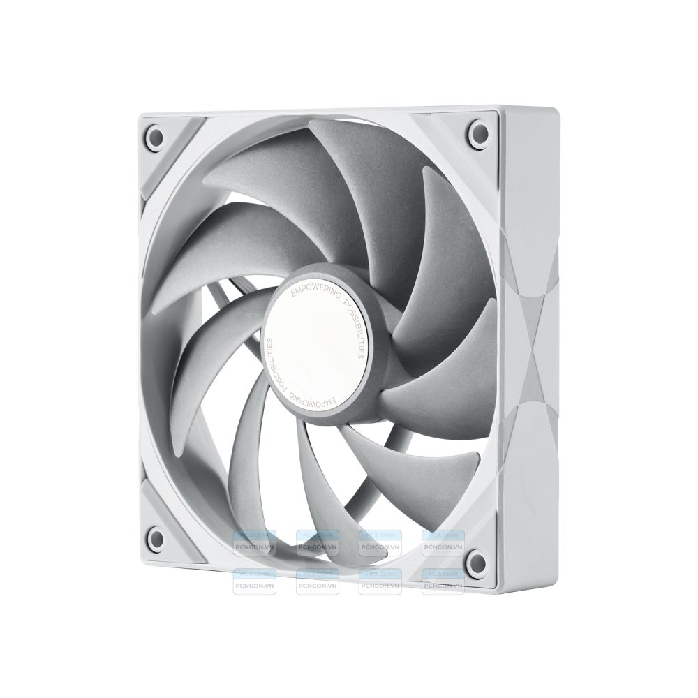 Quạt Tản Nhiệt Tryx Rota Pro 120mm Performance Fan White 3