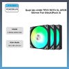 Quạt Tản Nhiệt Tryx Rota Sl Argb 120mm Fan Black(pack 3)