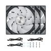 Quạt Tản Nhiệt Tryx Rota Sl Argb 120mm Fan Black(pack 3) 2