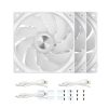 Quạt Tản Nhiệt Tryx Rota Sl Argb 120mm White(pack 3) 3