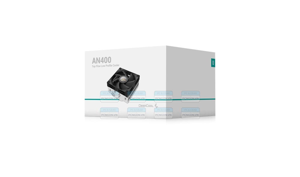 Tản Nhiệt Cpu Deepcool An400 53mm 1
