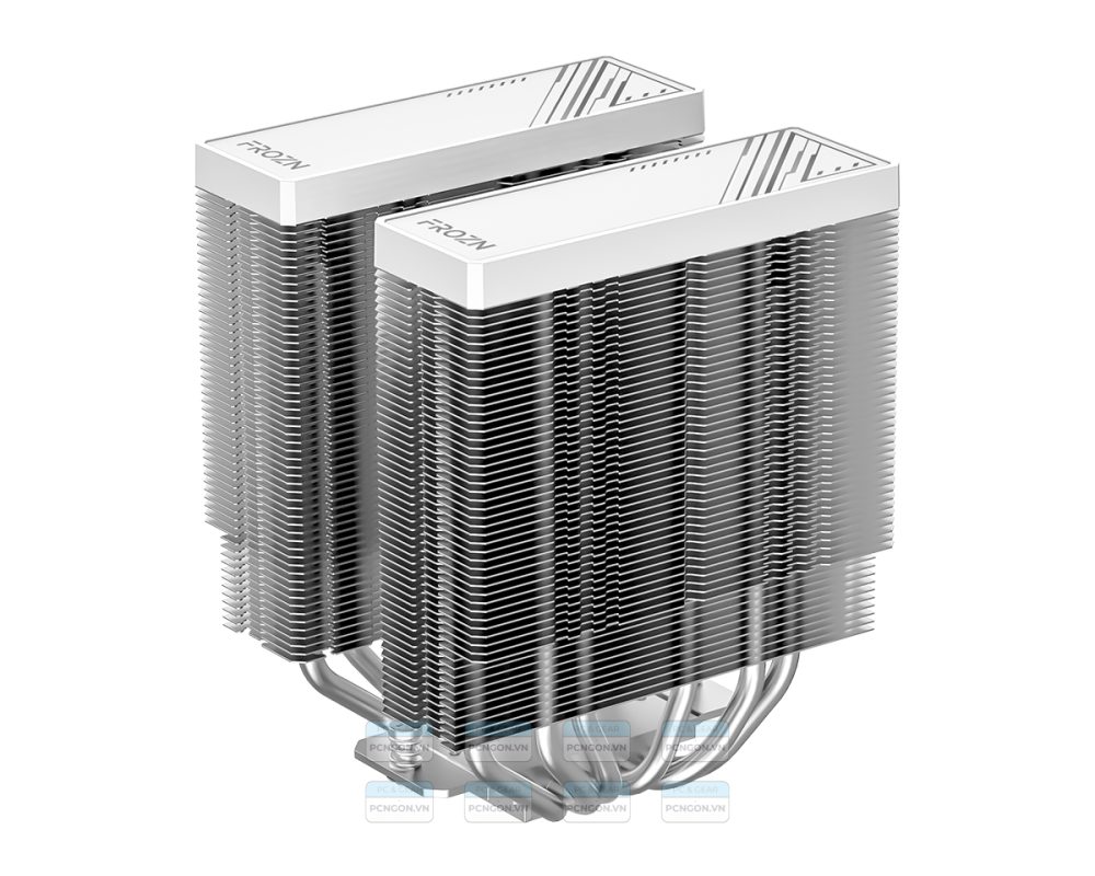 Tản Nhiệt Cpu Id-cooling Frozn A620 Pro Se Argb White 1