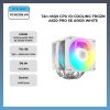 Tản Nhiệt Cpu Id-cooling Frozn A620 Pro Se Argb White