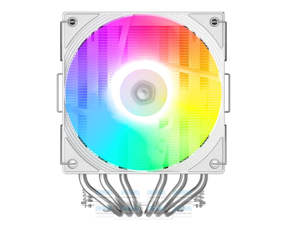 Tản Nhiệt Cpu Id-cooling Frozn A620 Pro Se Argb White 6