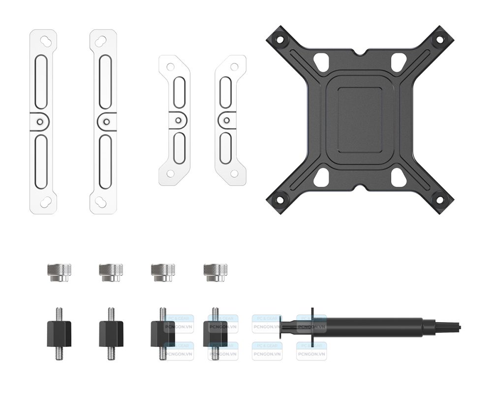 Tản Nhiệt Cpu Id-cooling Frozn A620 Pro Se Argb White 7