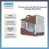 Vỏ Case Máy Tính Mini Itx Montech Heritage Pro White