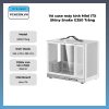 Vỏ Case Máy Tính Mini Itx Shiny Snake G350 Trắng