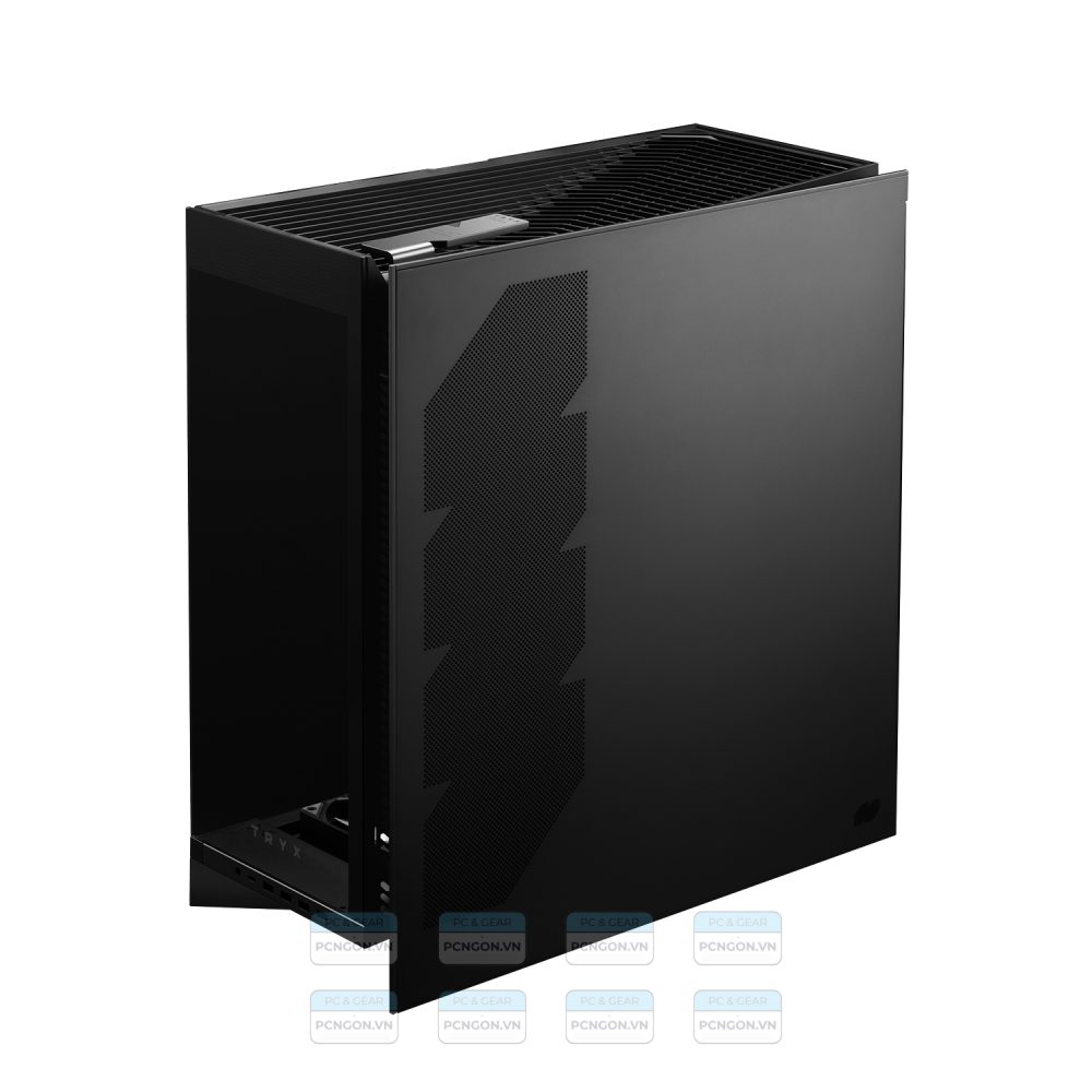 Vỏ Case Máy Tính Tryx Luca L70 Midtower Black 3