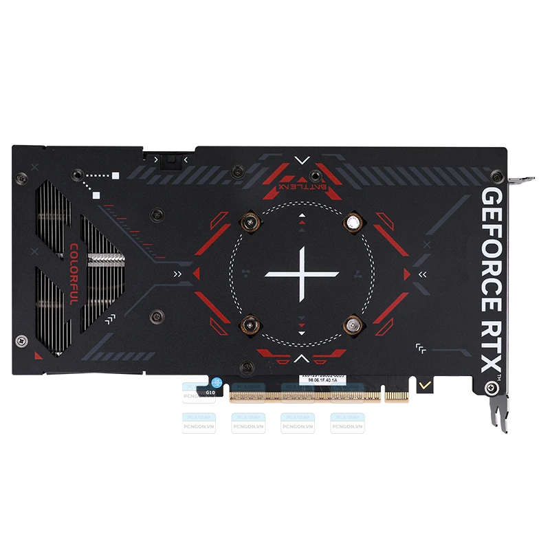 Card Màn Hình Colorful Geforce Rtx 5060 Nb Duo 8gb-v 1
